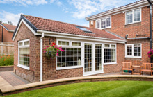 Overstrand house extension leads