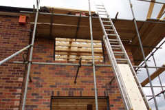 multiple storey extensions Overstrand